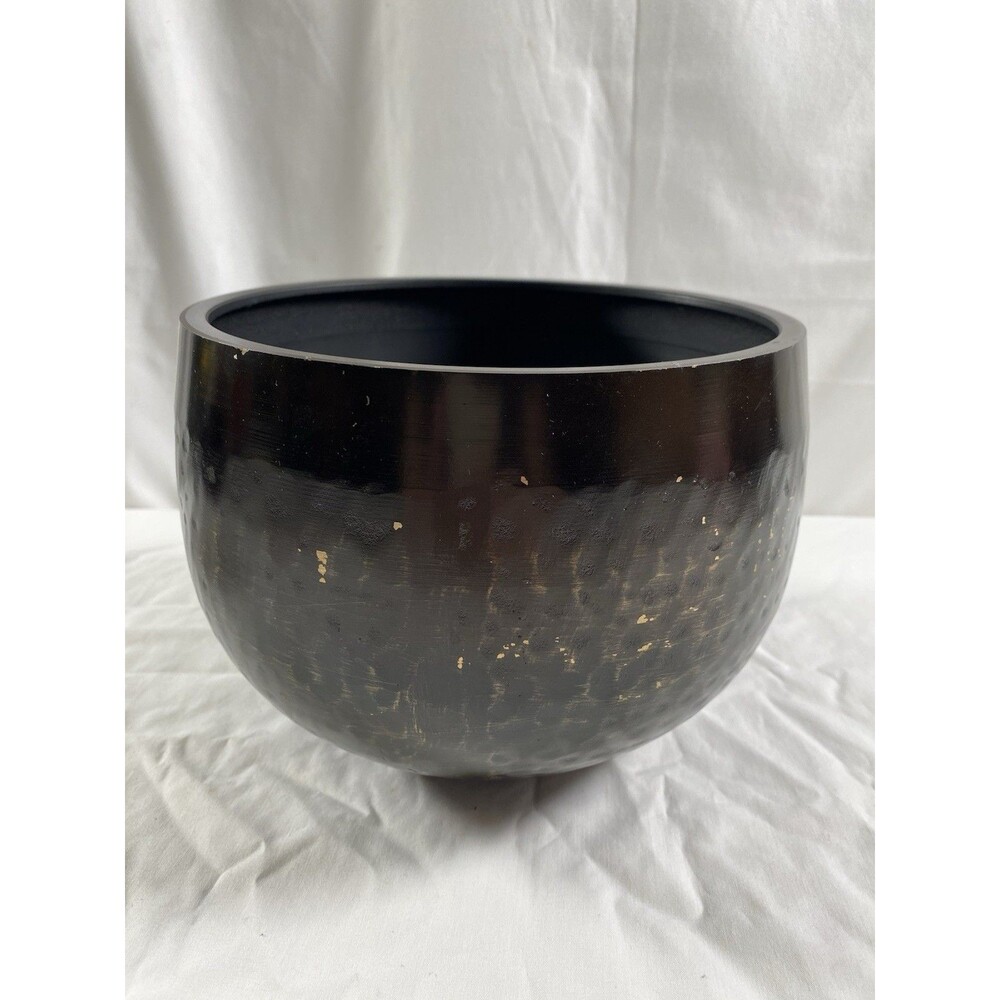 Buddhist Rin Bell Japanese Temple Orin Singing Bowl Brass Made in Japan #2